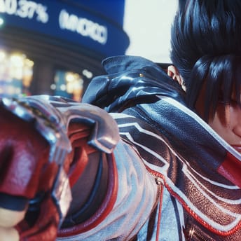 Tekken 8 Director Reveals He’s Been Trying to Collaborate With Waffle House for the Past Year