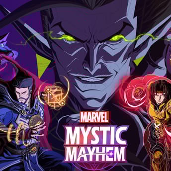 NetEase Debuts Mobile Tactical RPG Marvel Mystic Mayhem Globally