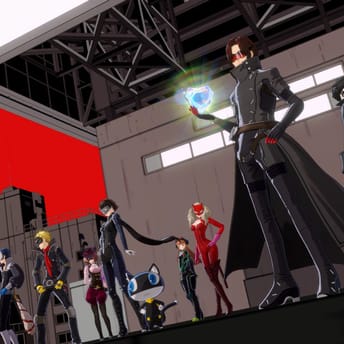 Persona 5: The Phantom X Reaches Over 800,000 Pre-Registrations