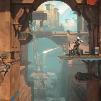 Ubisoft Celebrates Prince of Persia: The Lost Crown 2-Million-Player Milestone After Disbanding Dev Team