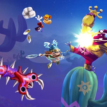 Ubisoft Reportedly Aiming for Rayman Remake Release in Late 2026
