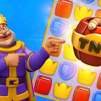 User Spending in Mobile Game Royal Match Surpasses $6 Billion