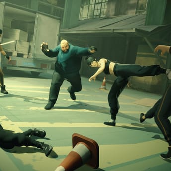 Epic Games Store Is Handing Out Sifu for Free Until End of the Month