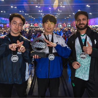 Mulgold Defeats Atif to Claim Tekken 8 Combo Breaker 2025 Title