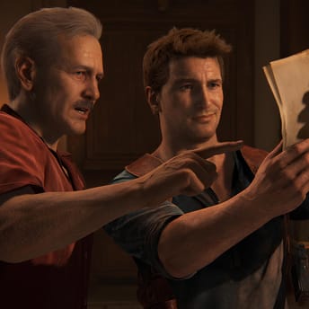 Naughty Dog Develops One More Game Besides Intergalactic: The Heretic Prophet