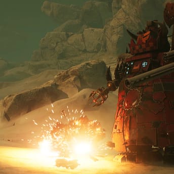 Warhammer 40K: Speed Freeks Officially Launches out of Early Access, Featuring Major Changes