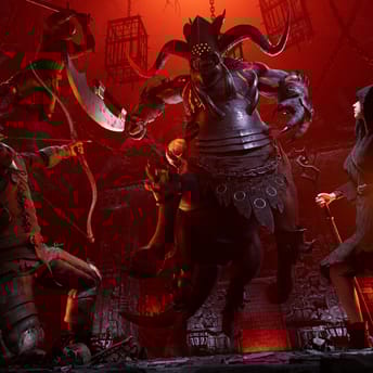 Dark and Darker Mobile Renames to Abyss of Dungeons