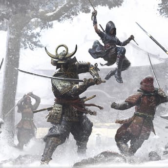 Assassin’s Creed Shadows Surpasses 5M Players Ahead of First DLC Launch