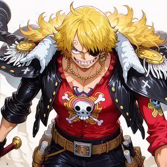 One Piece Rip-Off Games Appear on Nintendo Switch Store Despite Company’s Strict Copyright Regulations