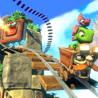 Yooka-Laylee