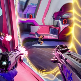 Splitgate 2 Devs Confirm Flatulence Feature Triggered by Crouching