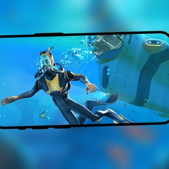 Subnautica Announced for iOS and Android With Full Content and Pre-Order Discount