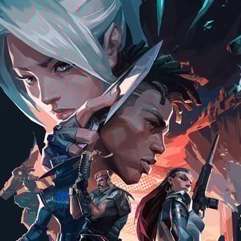 Valorant Sets July Switch to Unreal Engine 5, adds 2FA to Combat Smurfing