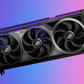 Overclocked Asus ROG Astral RTX 5090 Breaks 3DMark Port Royal World Record