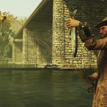 Fallout 76 Season 21: Gone Fission Kicks Off, Introducing Fishing Mechanics and Rebalanced Combat