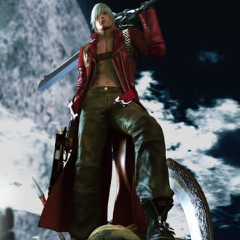 First Four Numbered Devil May Cry Titles Join GOG’s Preservation Program