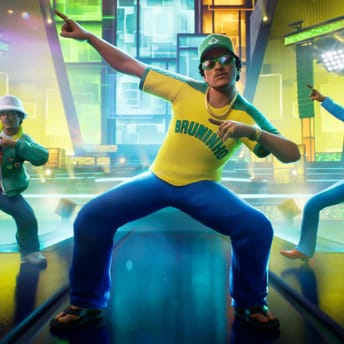 Bruno Mars Takes Over Fortnite Festival from Sabrina Carpenter