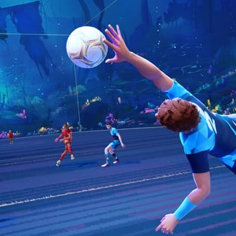 Rematch Nearly Reaches 100K Concurrent Players on Steam on Launch Day