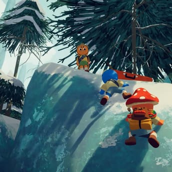 Cooperative Climber Simulator Peak Reaches Pinnacle of 1M Copies Sold in Less Than One Week