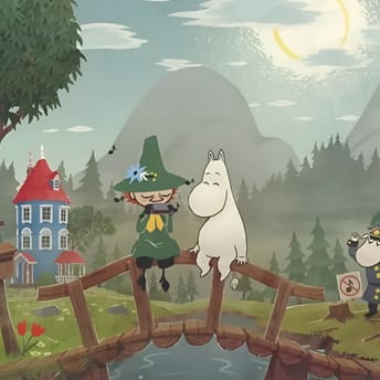 Snufkin: Melody of Moominvalley Launches Worldwide