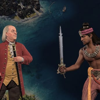 Civilization VII Update Expands Map Size and Adds Steam Workshop Support