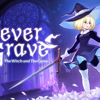 Palworld Dev’s Never Grave: The Witch and The Curse to Launch Directly as Version 1.0, Skipping Early Access