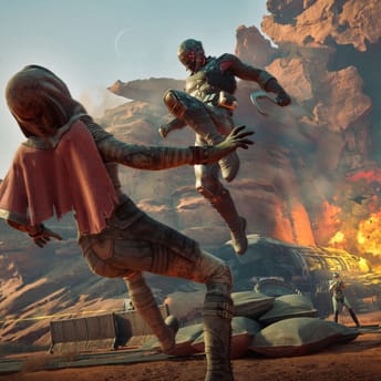 Dune: Awakening Update Adjusts Balance Between PvE and PvP