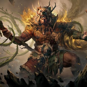 Diablo Immortal Unveils New Class, Coming in July 2025