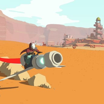 Epic Games Store Makes Sable Free to Claim