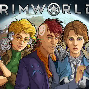 RimWorld Nears 100K Concurrent Players on Steam Due to Odyssey DLC Launch