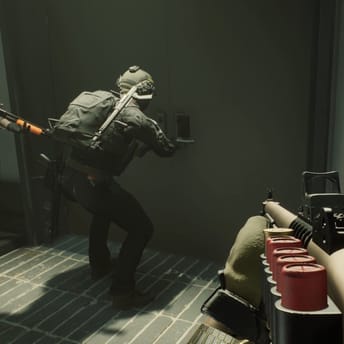 Ready or Not Tones Down Ahead of Console Launch