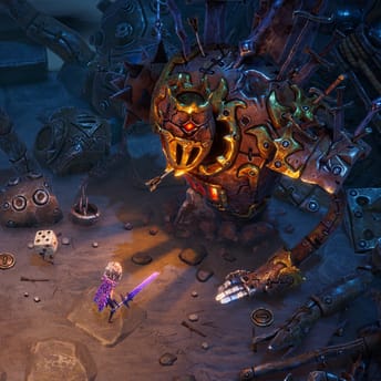 Lost in Random: The Eternal Die Rolls Into Xbox Game Pass