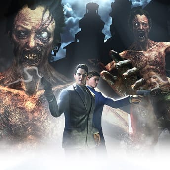 The House of the Dead 2: Remake Arcade Rail Shooter Releases Globally