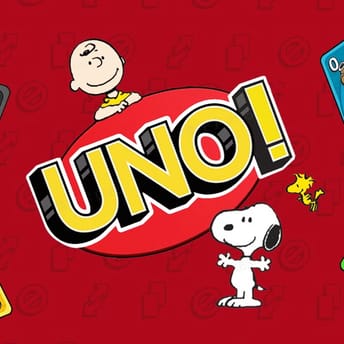 UNO! Mobile Draws Collaboration With Snoopy & the Peanuts Universe