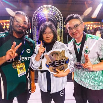 Leshar Wins Back-to-Back SF6 CPT Premier Tournaments, Takes CEO 2025 Over NL