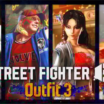 Street Fighter 6 Releases Outfit 3 For M. Bison, Terry, Mai and Elena