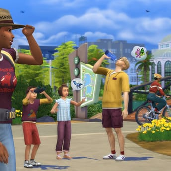 Tim LeTourneau, Producer and Co-Creator of The Sims, Has Died