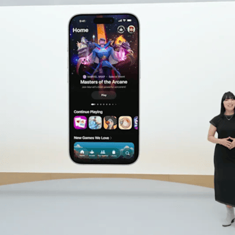 Apple’s New Games App Unifies Gaming on iOS Devices