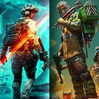 FBC: Firebreak and Battlefield 2042 to Lead PlayStation Plus Game Catalog in June 2025