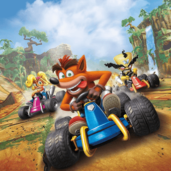 Crash Team Racing Nitro-Fueled Surpasses 10 Million Units Sold Globally