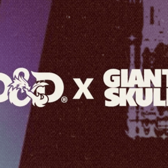 Giant Skull to Develop D&D Game with Wizards of the Coast