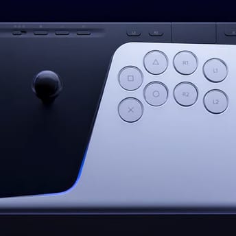Sony Reveals Retro Mortal Kombat Alongside New Official Fight Stick