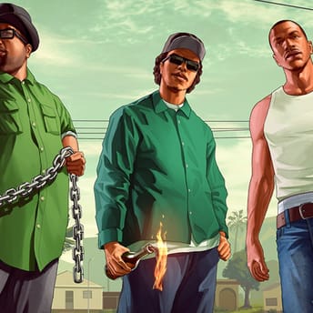 GTA: San Andreas Reportedly Becomes Netflix’s Most Popular Game, Surpassing 48M Downloads