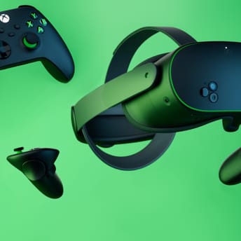 Microsoft Unveils Meta Quest 3S Xbox Edition
