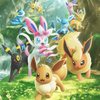 Pokémon TCG Pocket Teases Eevee Grove Booster Pack Release