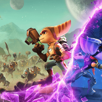 Insomniac Dev Reveals Secret Mini-Game within Ratchet and Clank: Rift Apart