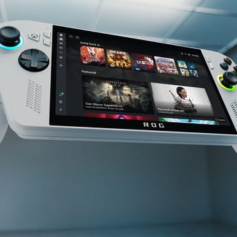 ROG Xbox Ally
