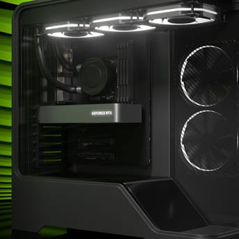 Nvidia Sets Launch Window for Desktop GPU GeForce RTX 5050