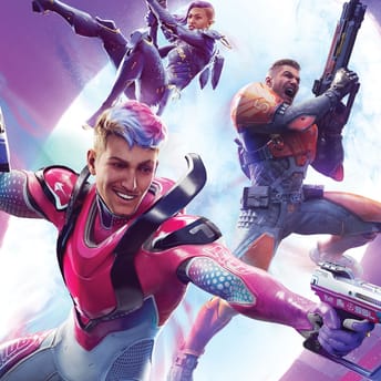 Splitgate 2 Sets Official Launch Date After Short Open Beta