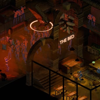 Turkish Take on Disco Elysium, Pera Coda, Reveals Reimagined 1980s Istanbul Setting